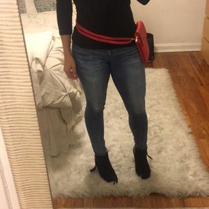 Minicat crossbody convertible bag